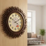 Premium Sunburst Designer Wall Clock