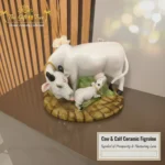 Divine Serenity Collection Cow