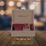 Wellingston Premium Men’s Accessory Gift Set