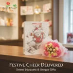 Festive Cheer Gourmet Gift Set