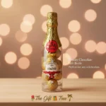 Luxury Chocolate Champagne Gift Bottle