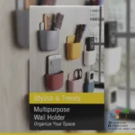 Stylish & Trendy Multipurpose Wall Holder